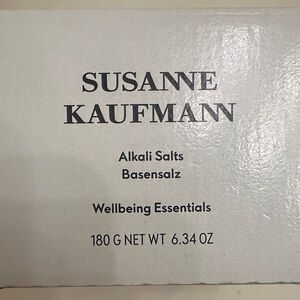 Alkali Salts - White